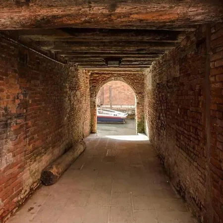 San Marco Loft Apartment Venedig