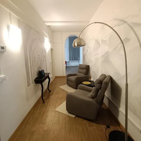 Apartment San Marco Loft Venedig