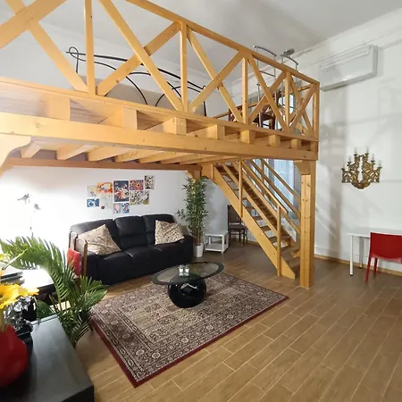 Apartment San Marco Loft Venedig