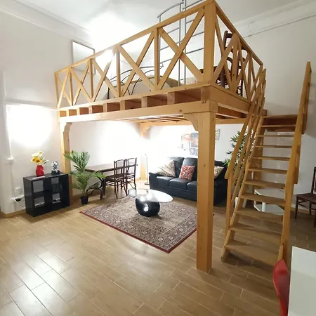 San Marco Loft شقة