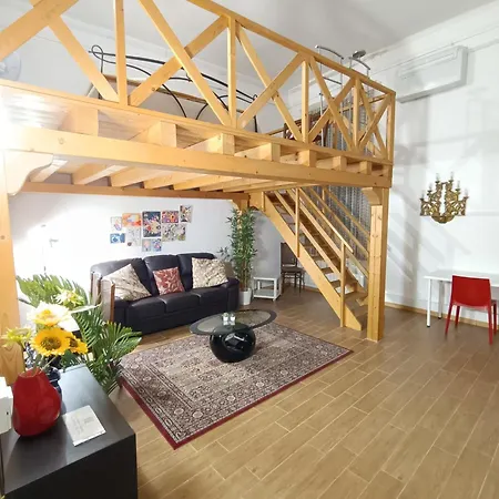 شقة San Marco Loft *